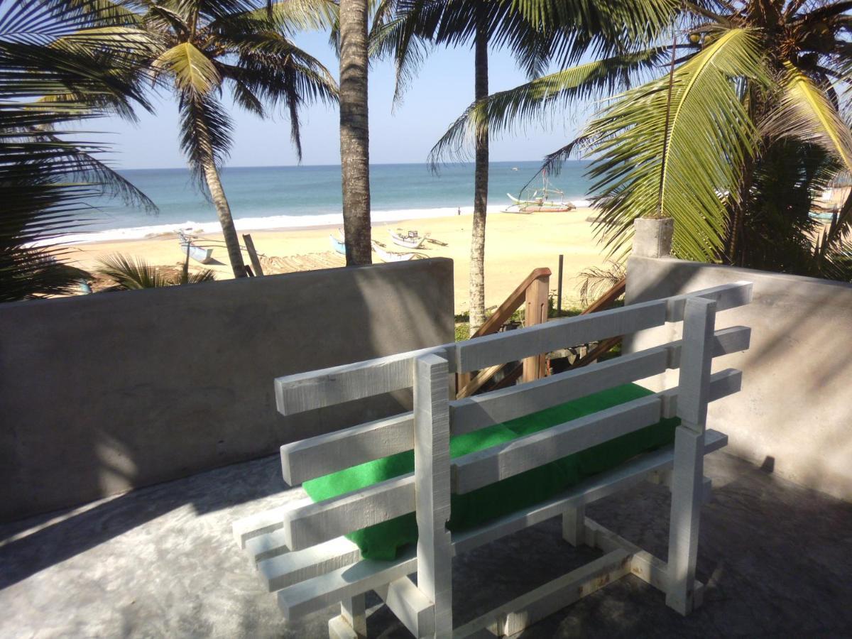 Uma Beach Home Bussa Exterior foto