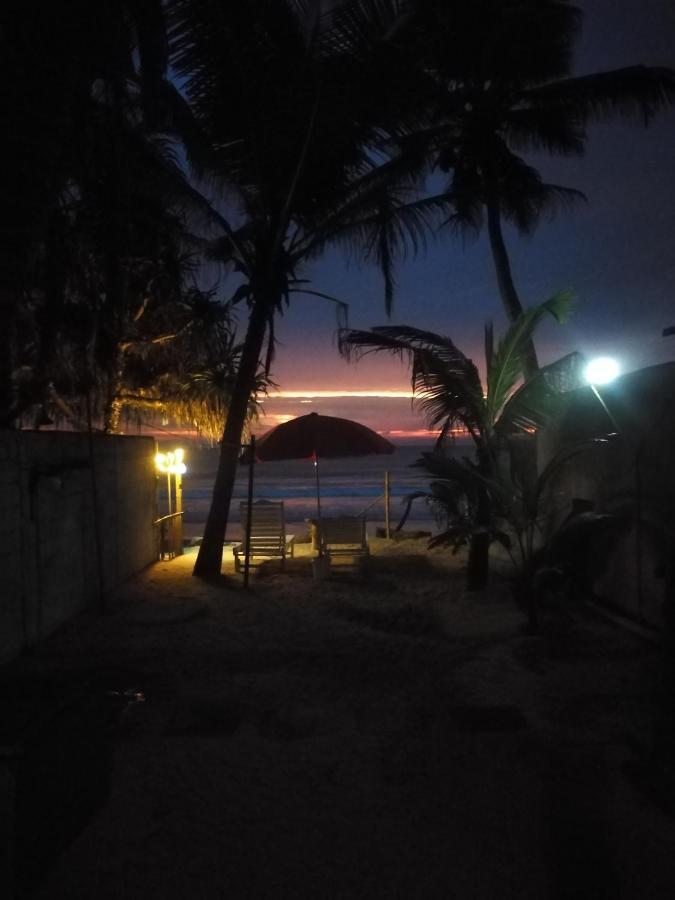 Uma Beach Home Bussa Exterior foto